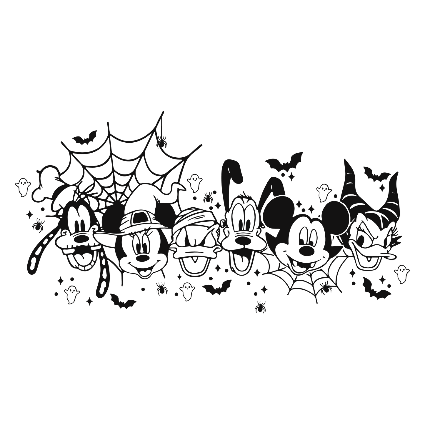 Shirt Designs - Halloween