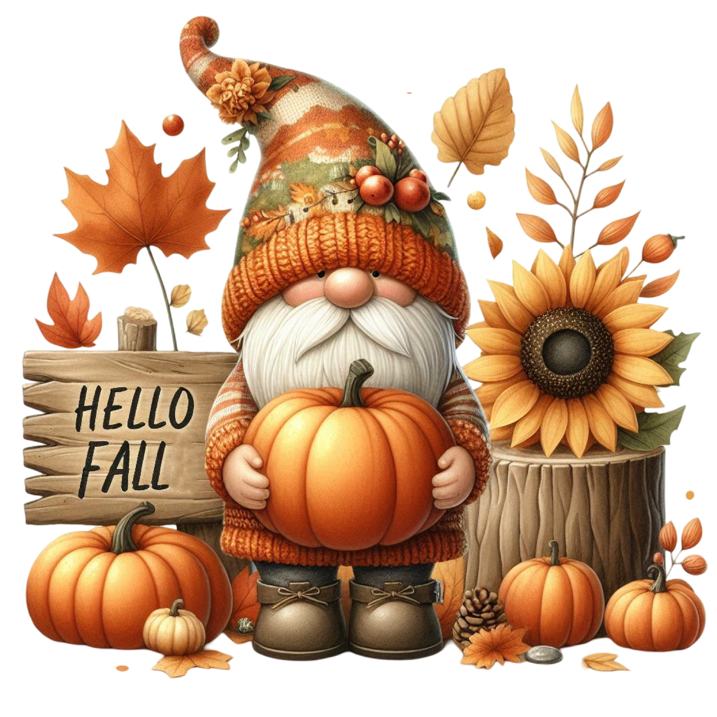 Shirt Designs - Fall