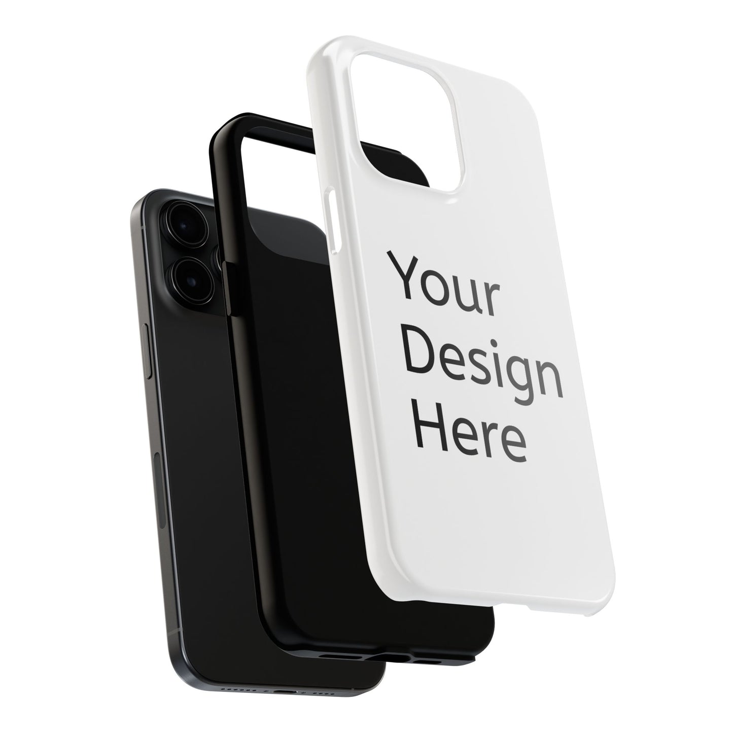 Customizable Tough Phone Cases