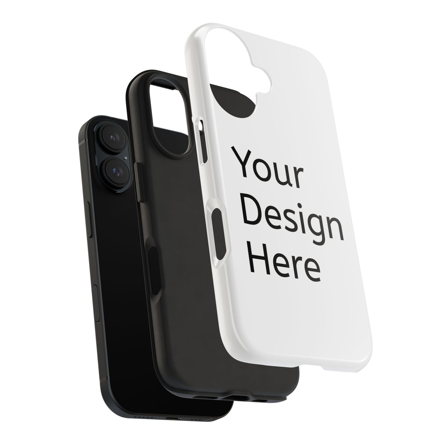 Customizable Tough Phone Cases