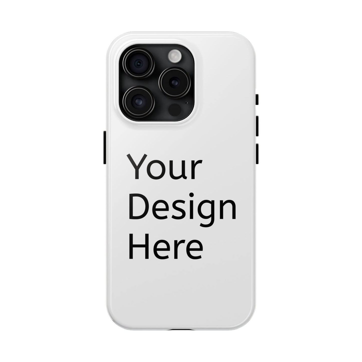 Customizable Tough Phone Cases