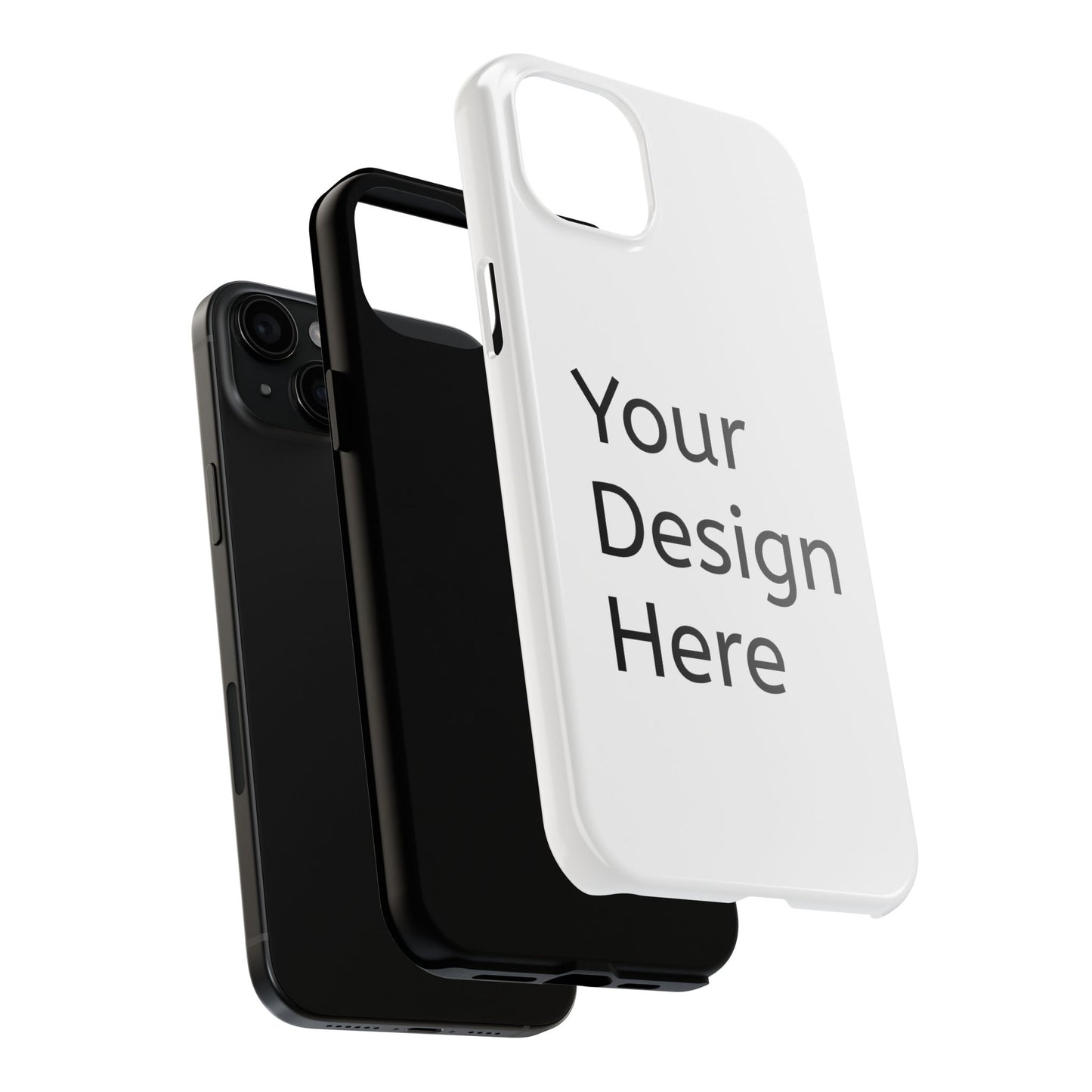 Customizable Tough Phone Cases