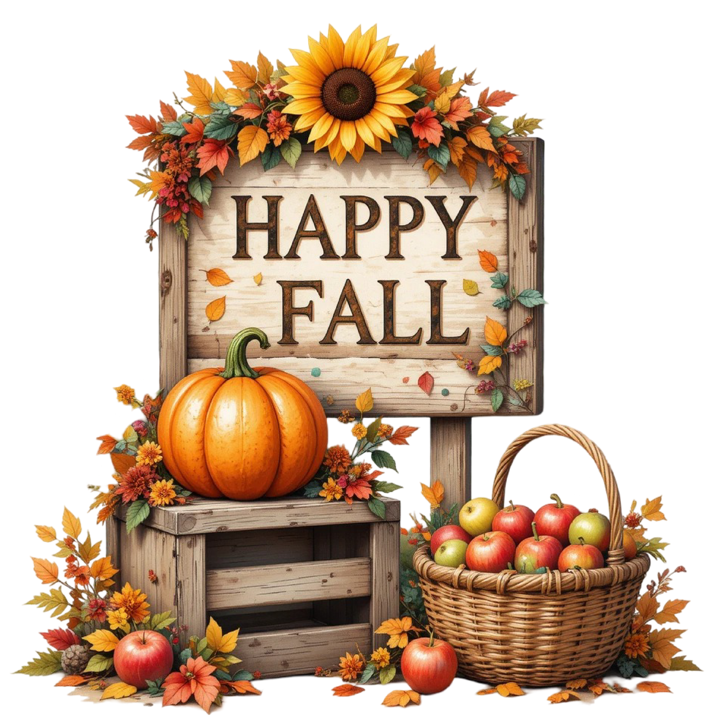Shirt Designs - Fall