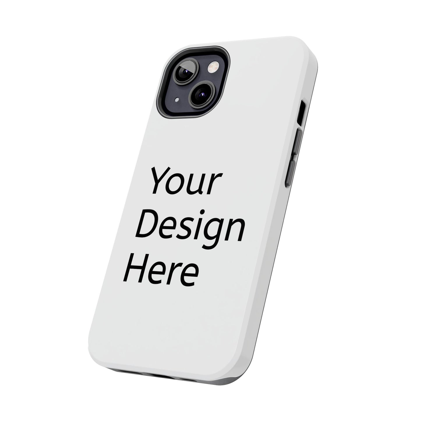 Customizable Tough Phone Cases
