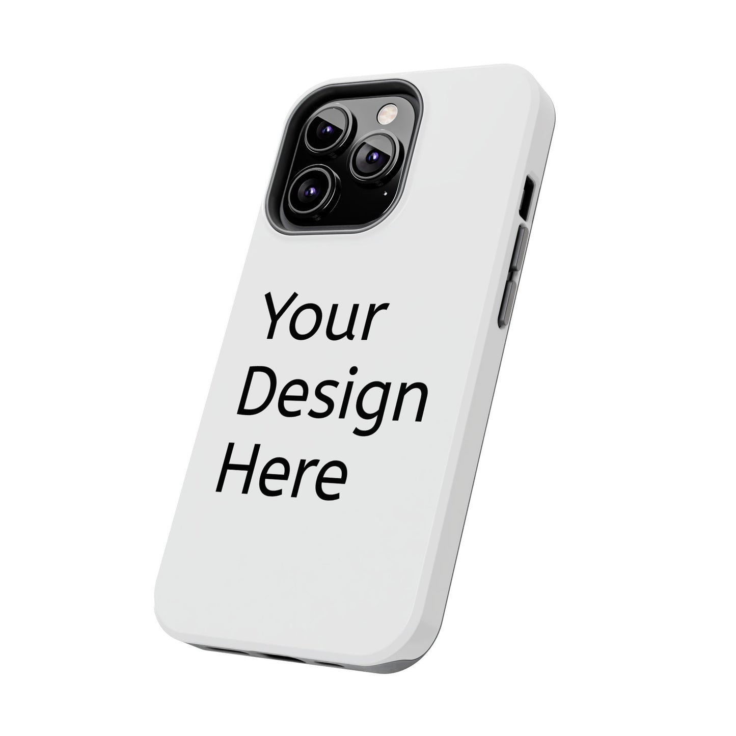 Customizable Tough Phone Cases