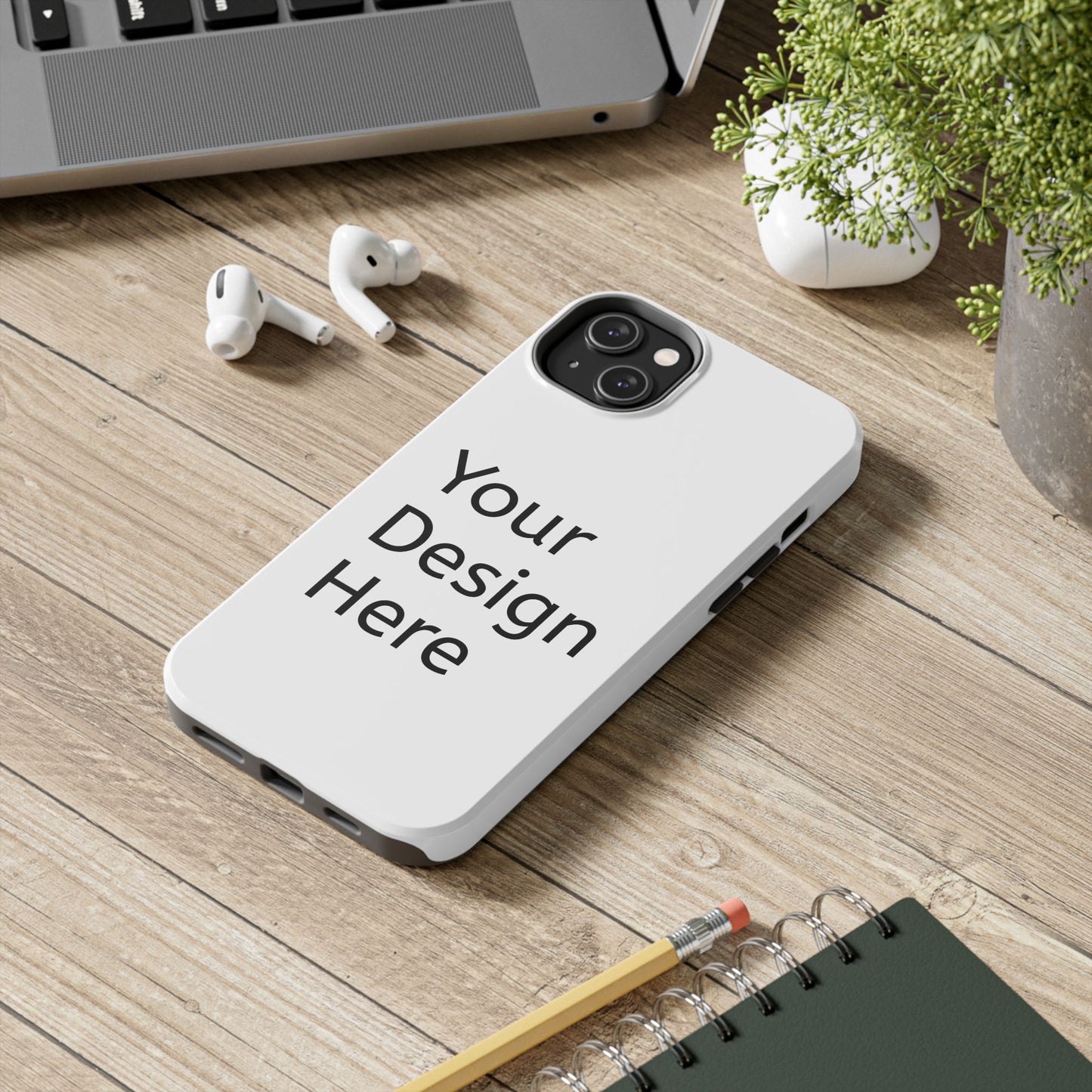 Customizable Tough Phone Cases