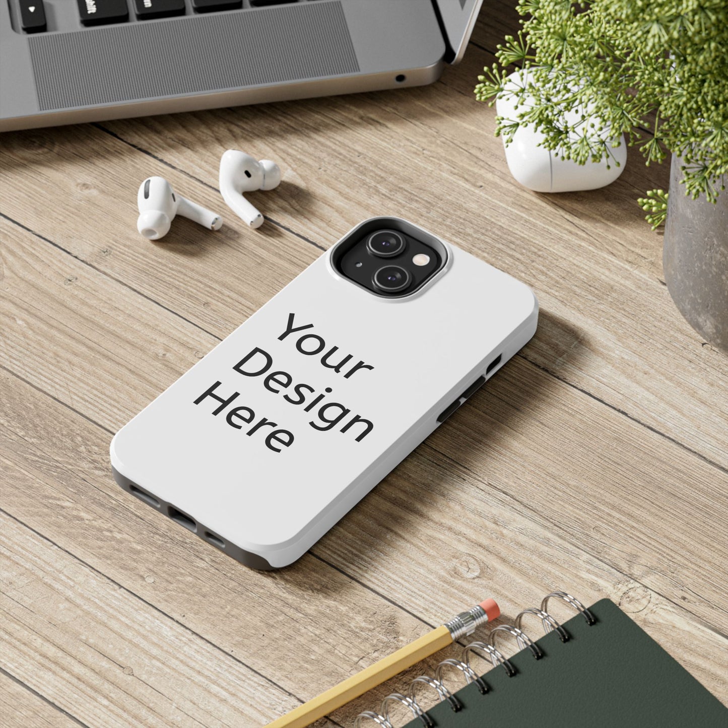 Customizable Tough Phone Cases