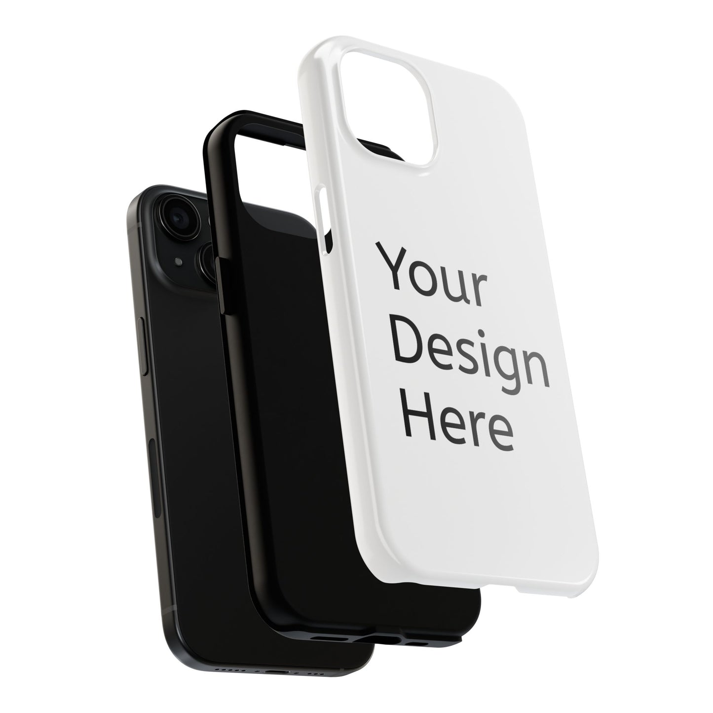 Customizable Tough Phone Cases