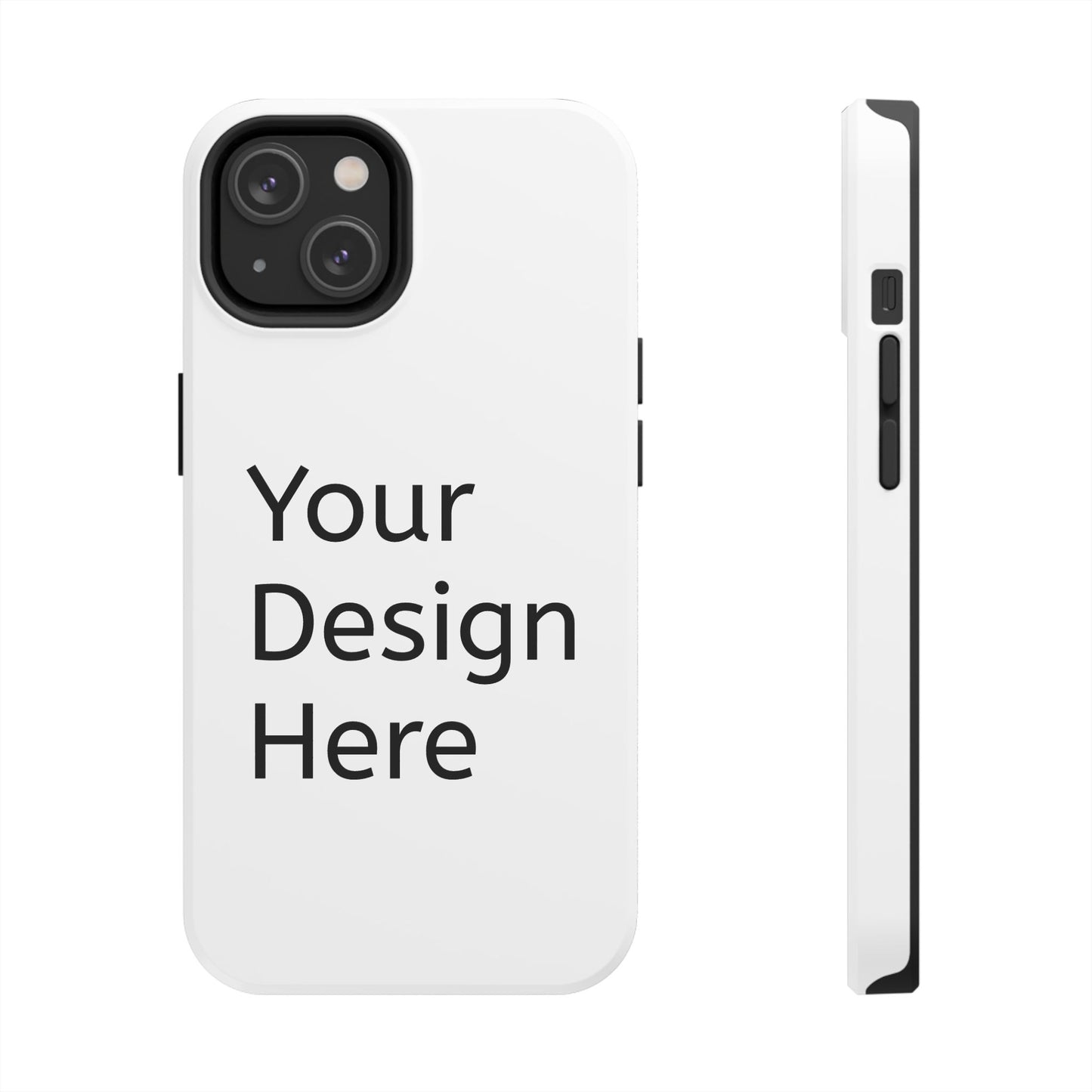 Customizable Tough Phone Cases