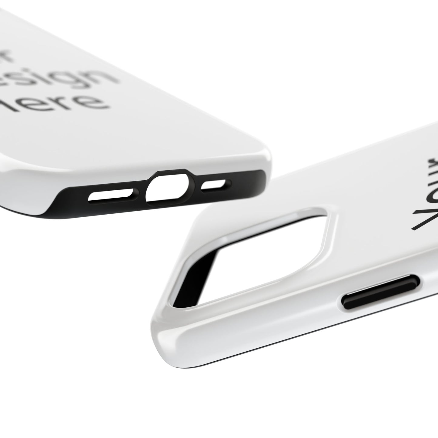 Customizable Tough Phone Cases