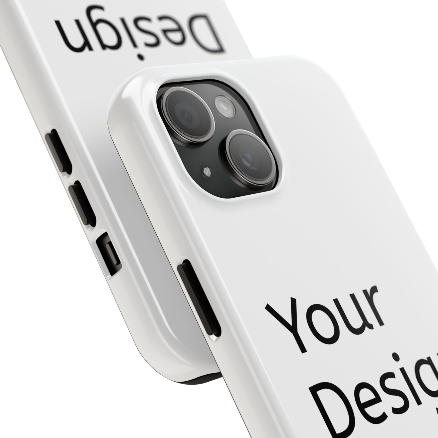 Customizable Tough Phone Cases
