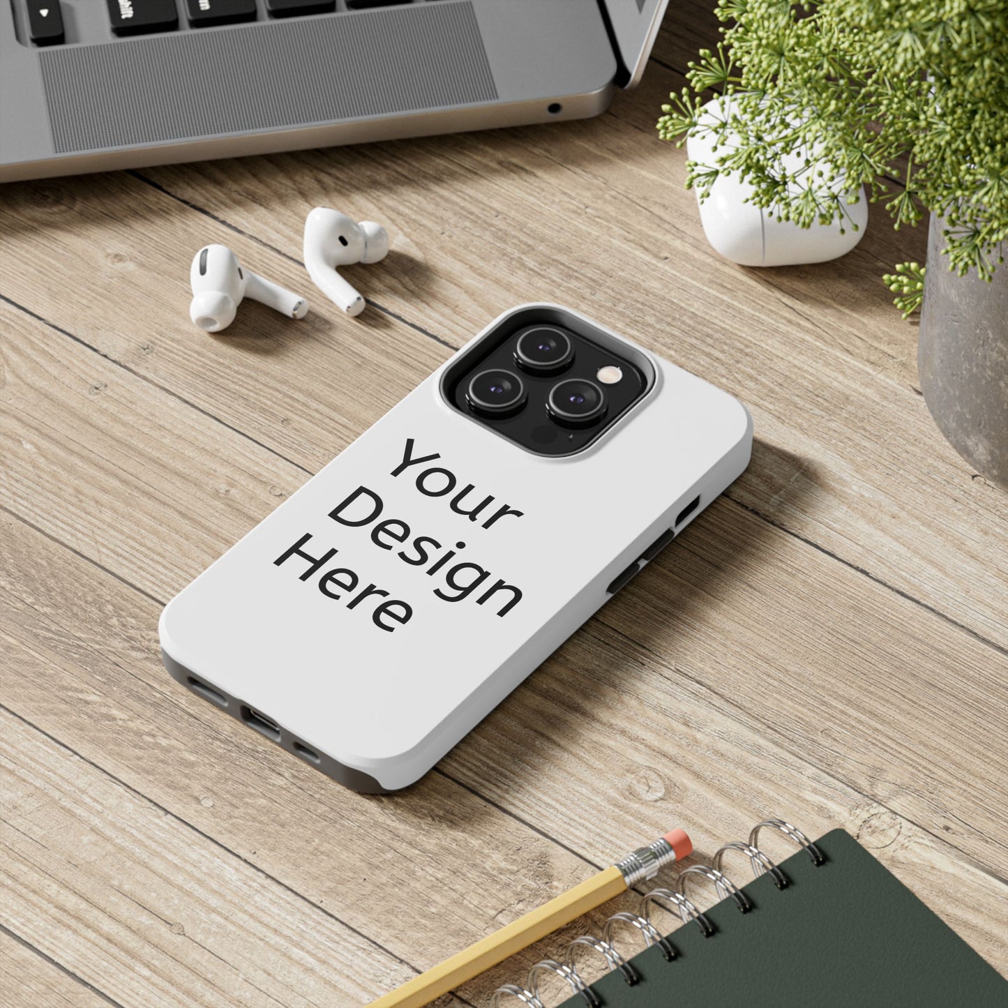 Customizable Tough Phone Cases
