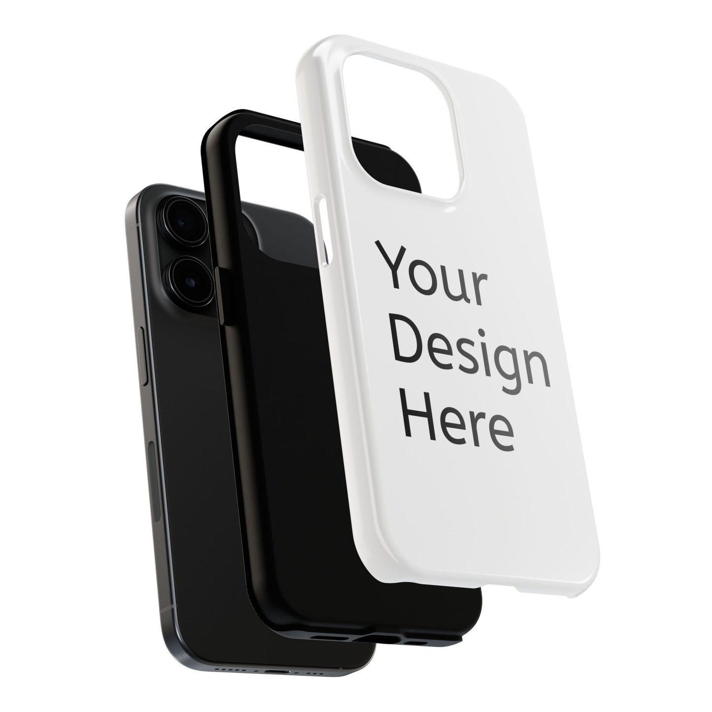 Customizable Tough Phone Cases