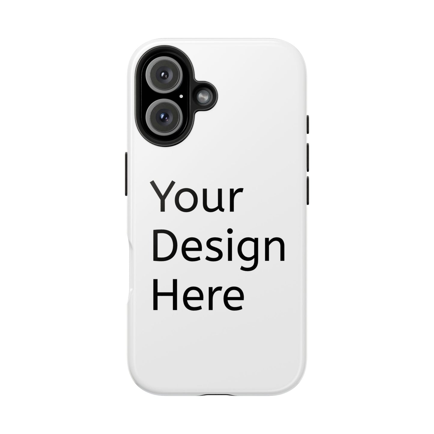 Customizable Tough Phone Cases