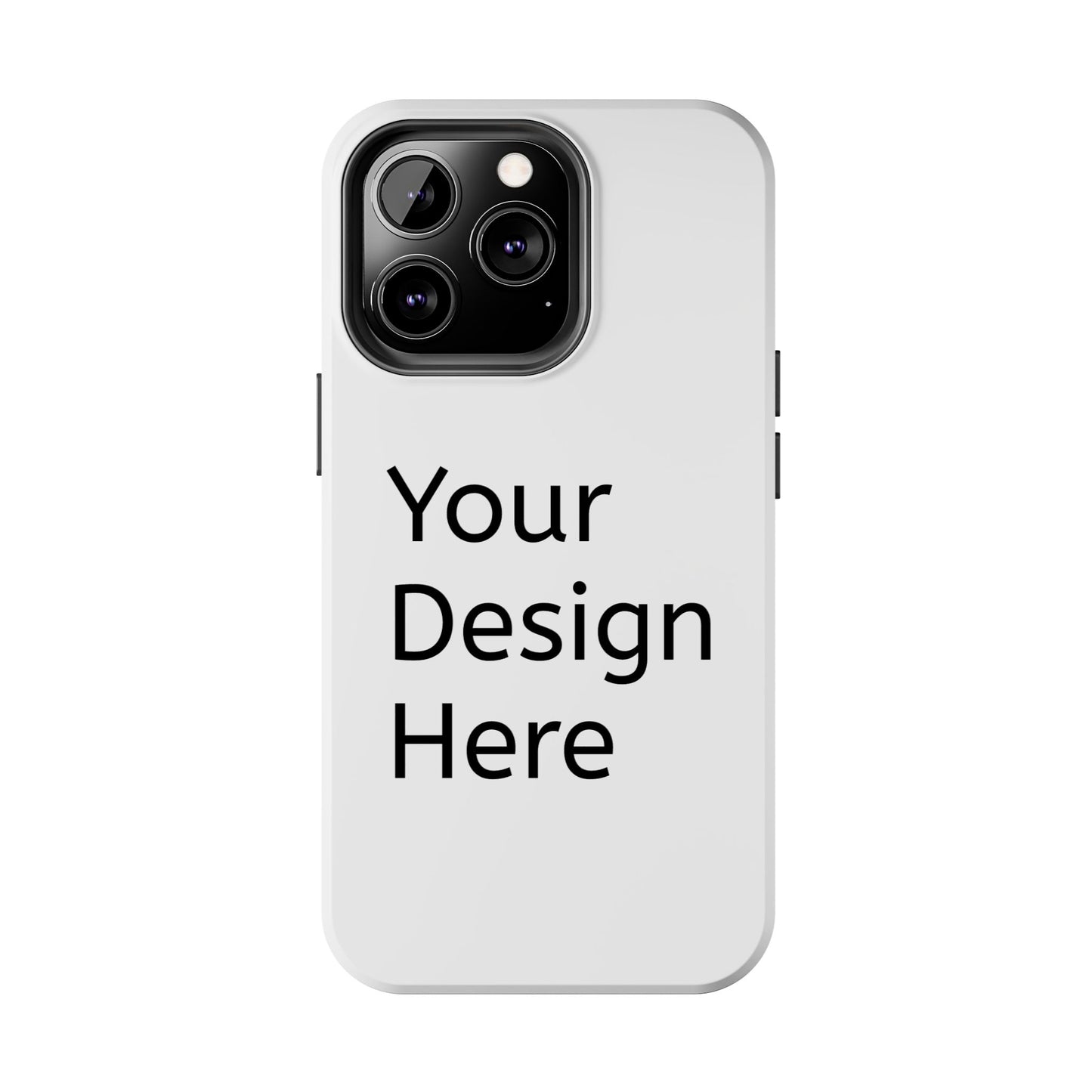 Customizable Tough Phone Cases