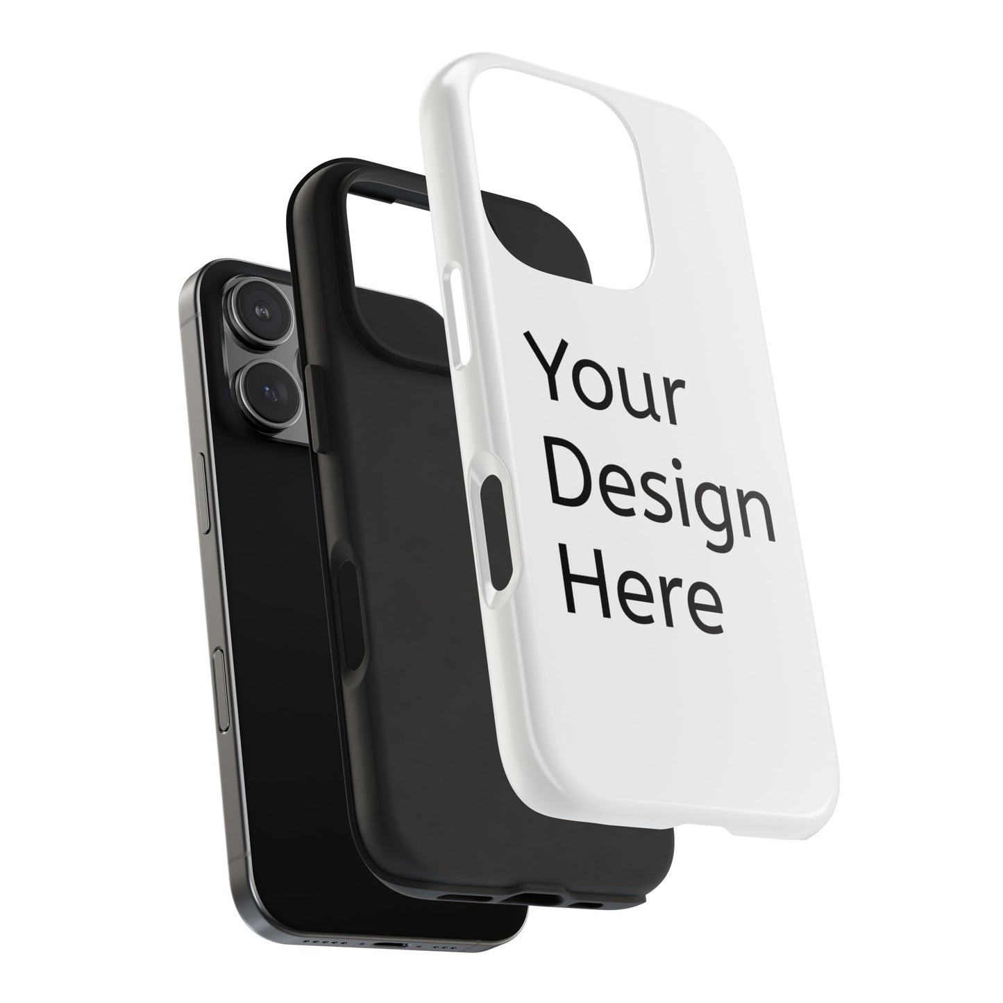 Customizable Tough Phone Cases