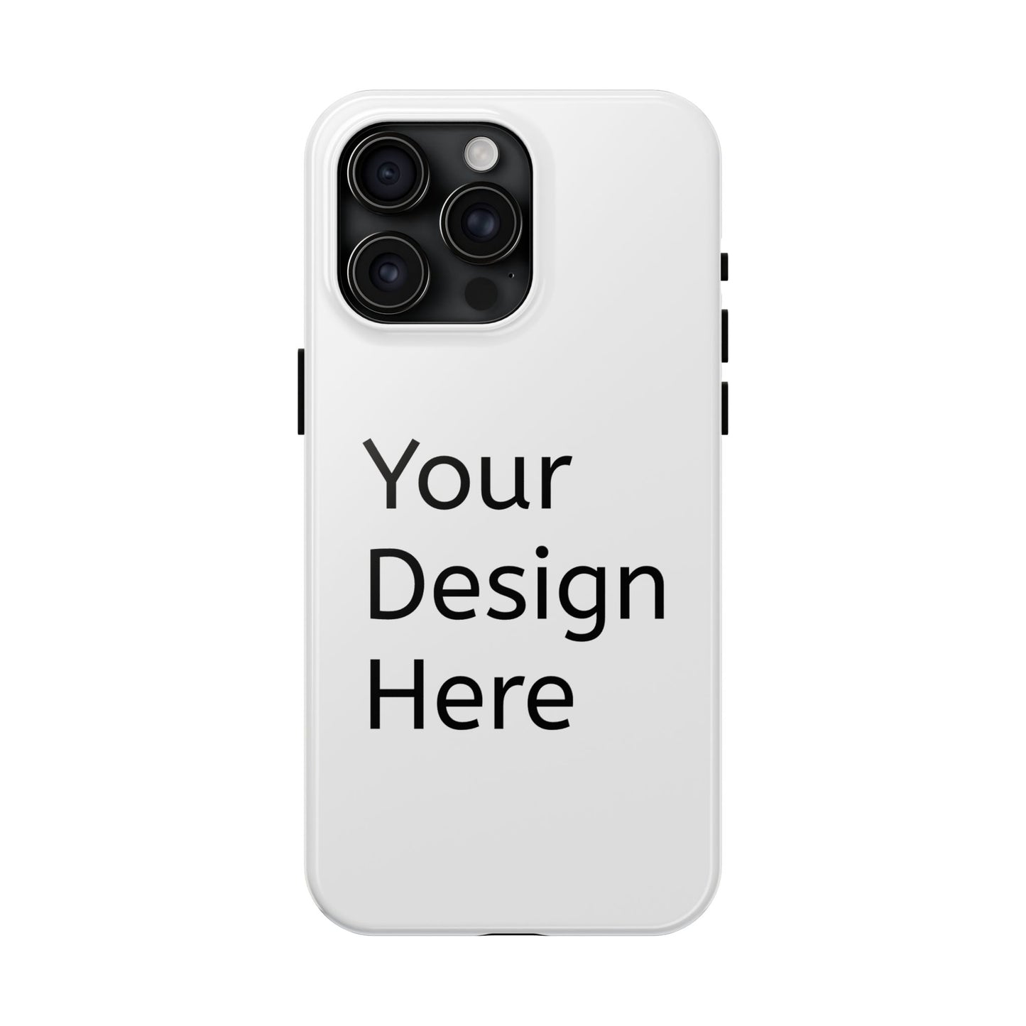 Customizable Tough Phone Cases