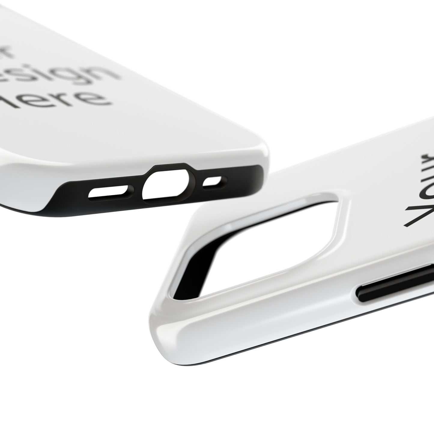 Customizable Tough Phone Cases
