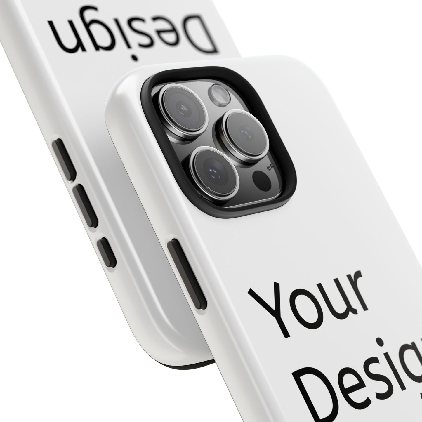 Customizable Tough Phone Cases