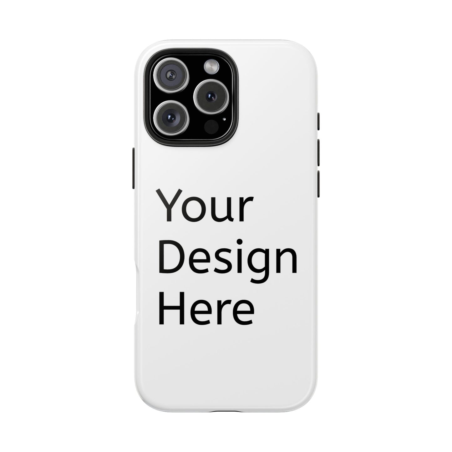 Customizable Tough Phone Cases