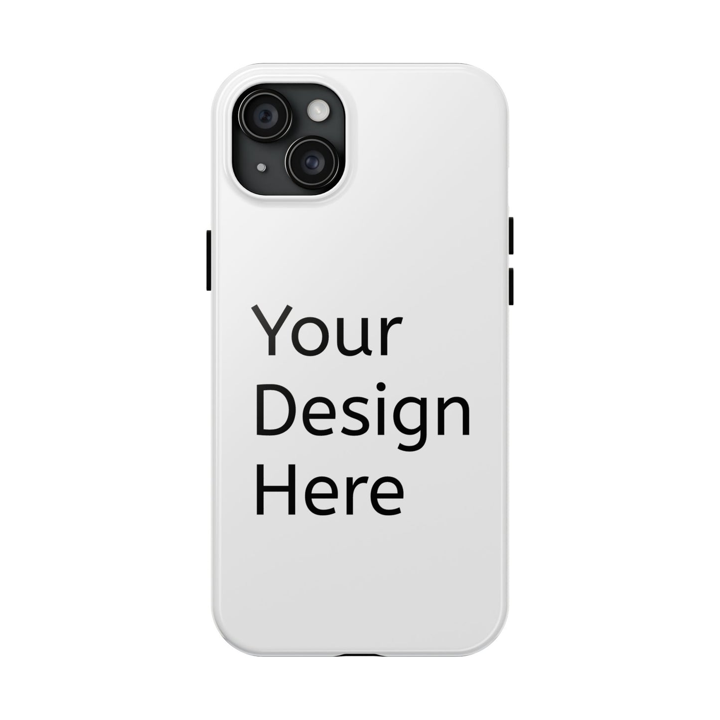 Customizable Tough Phone Cases