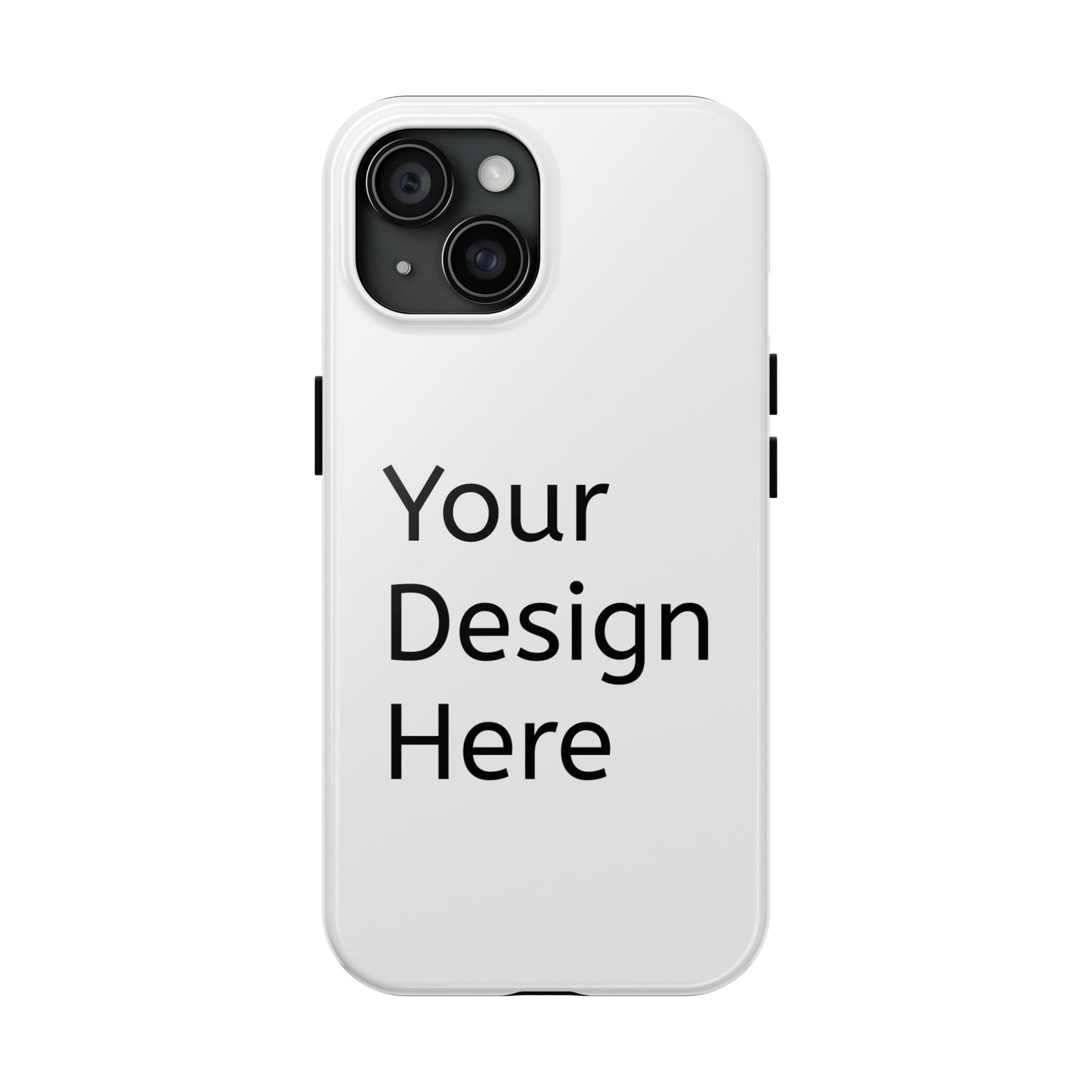 Customizable Tough Phone Cases
