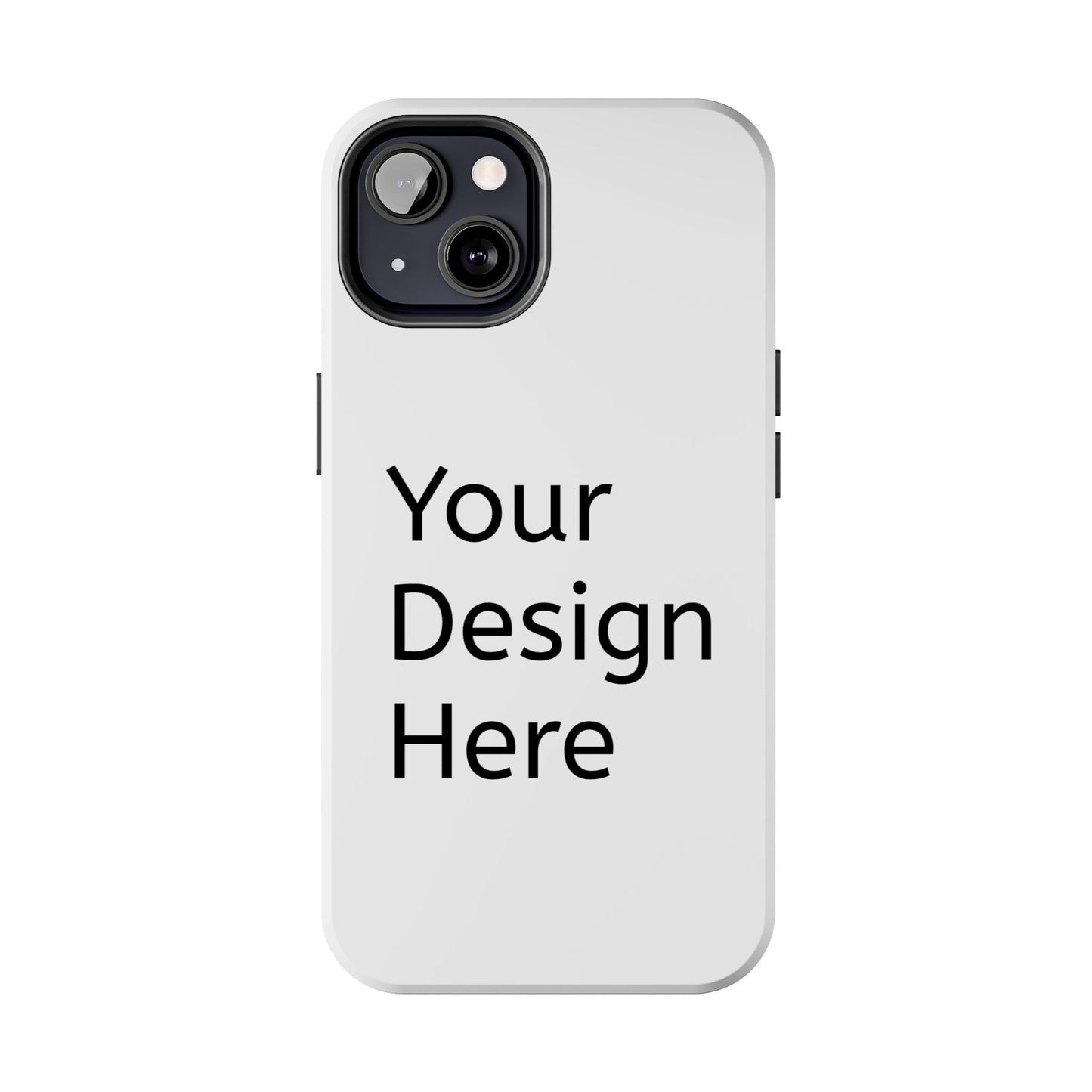 Customizable Tough Phone Cases