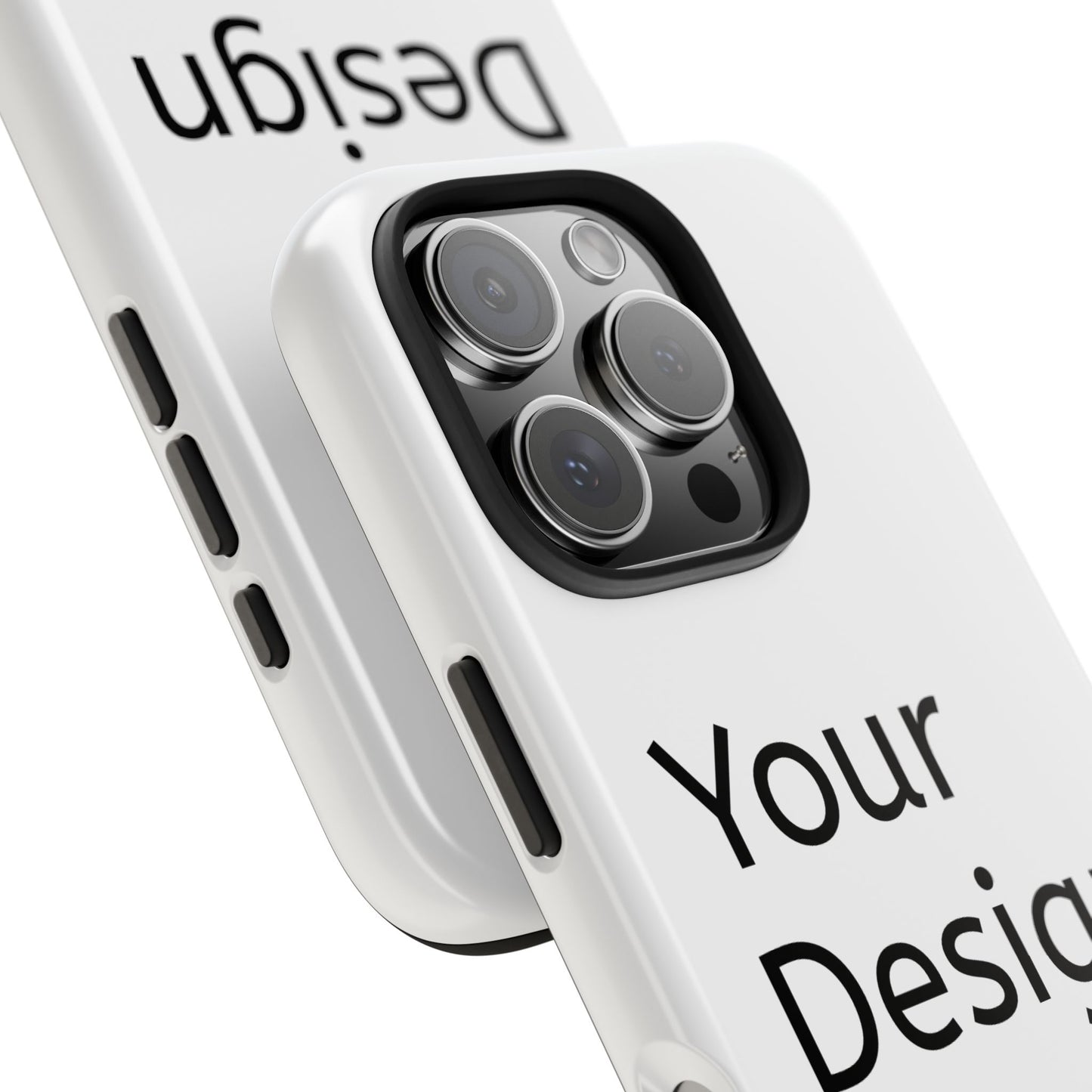Customizable Tough Phone Cases