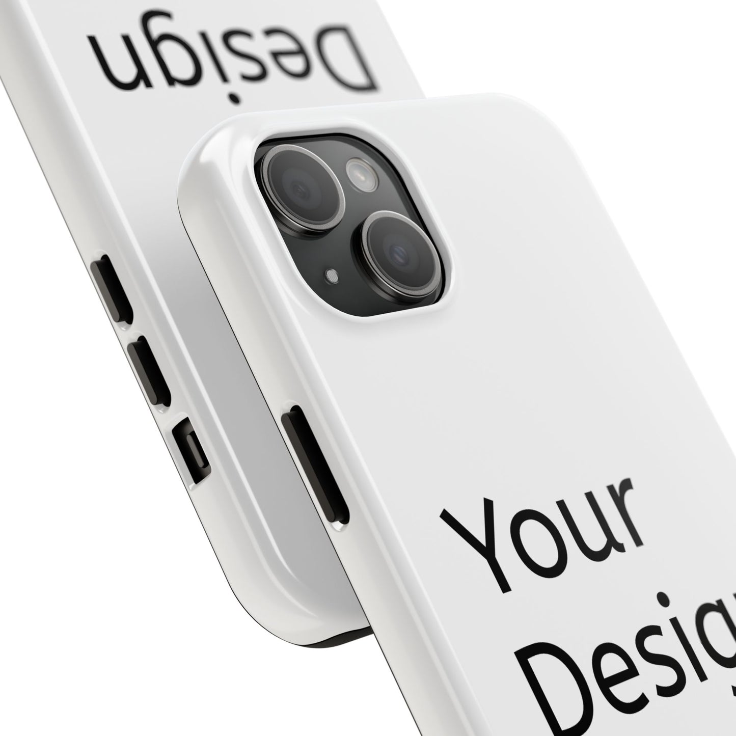Customizable Tough Phone Cases