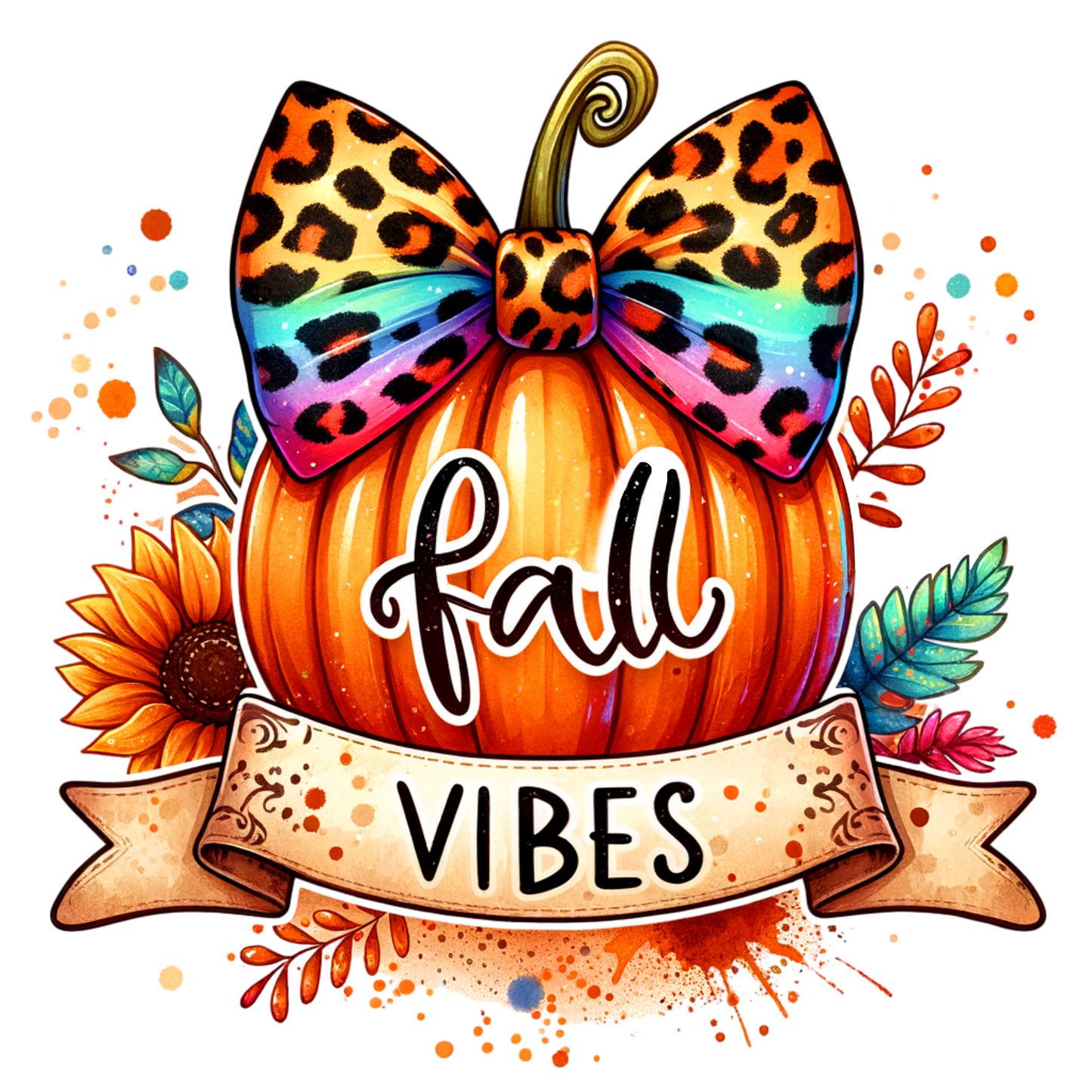 Shirt Designs - Fall