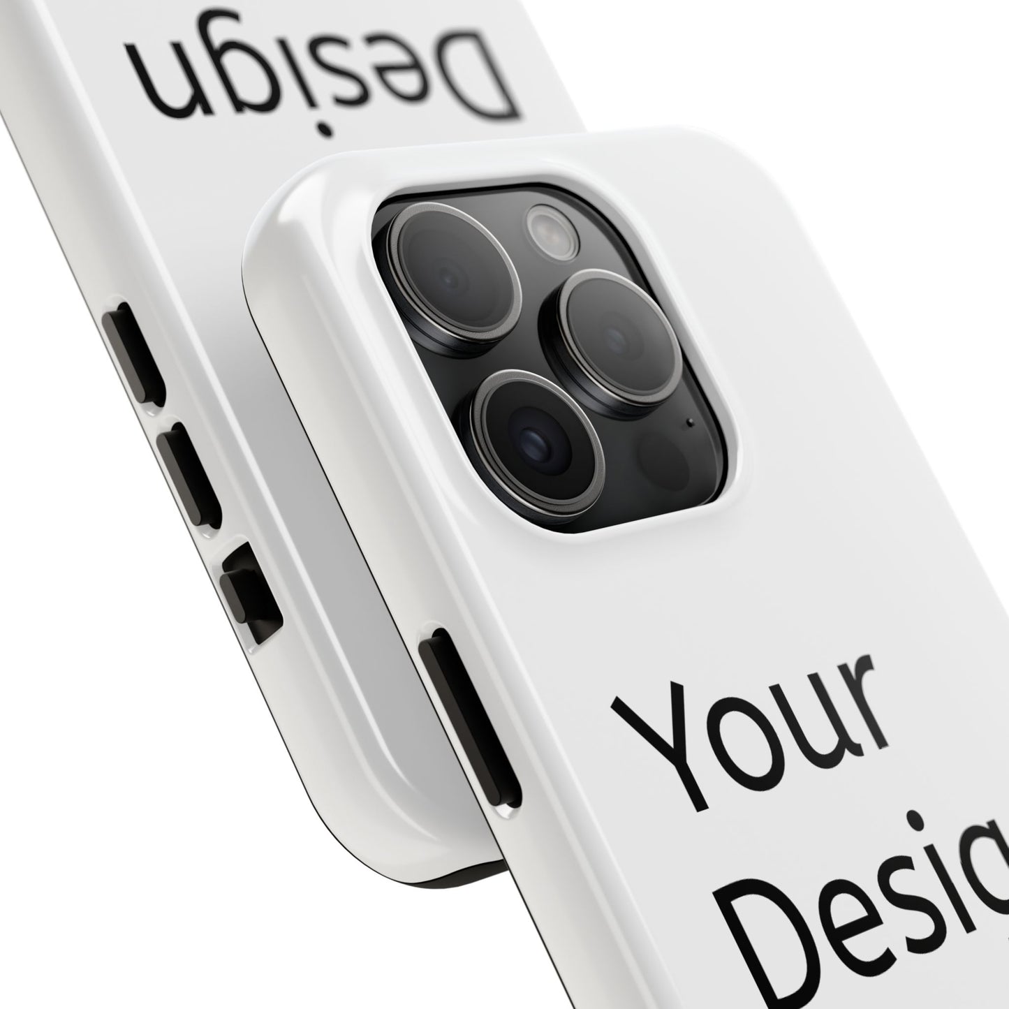 Customizable Tough Phone Cases