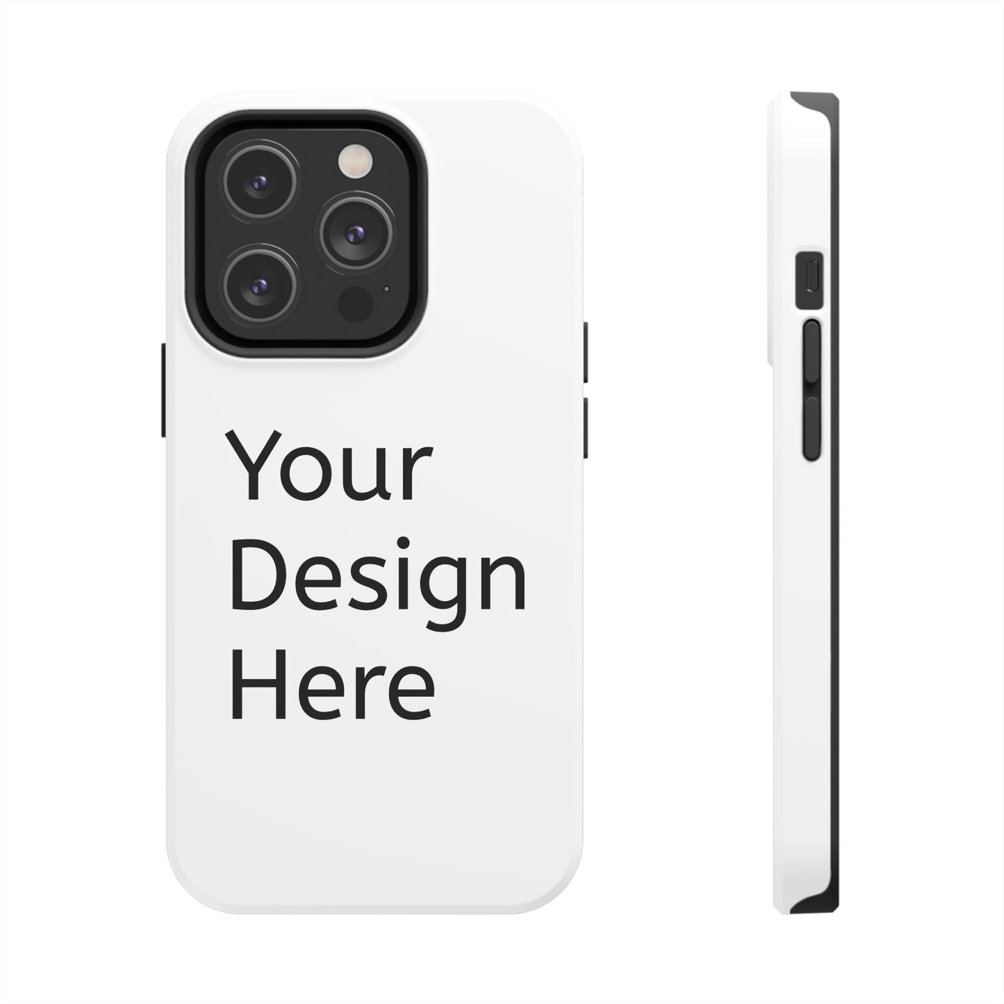 Customizable Tough Phone Cases