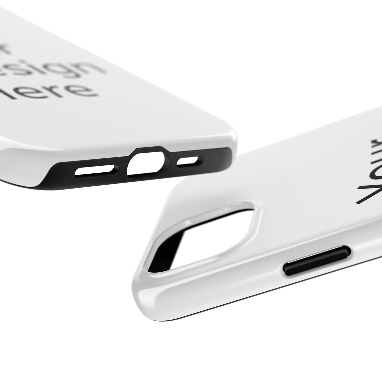 Customizable Tough Phone Cases