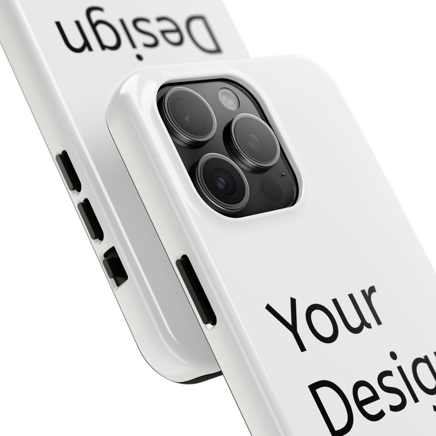 Customizable Tough Phone Cases