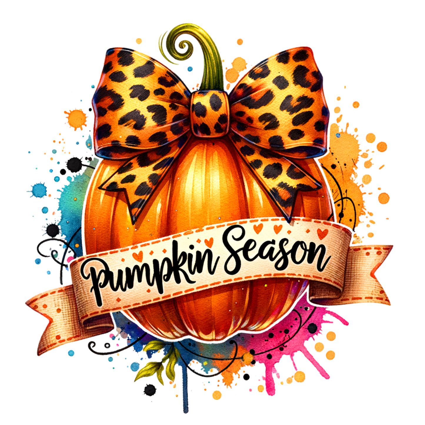 Shirt Designs - Fall