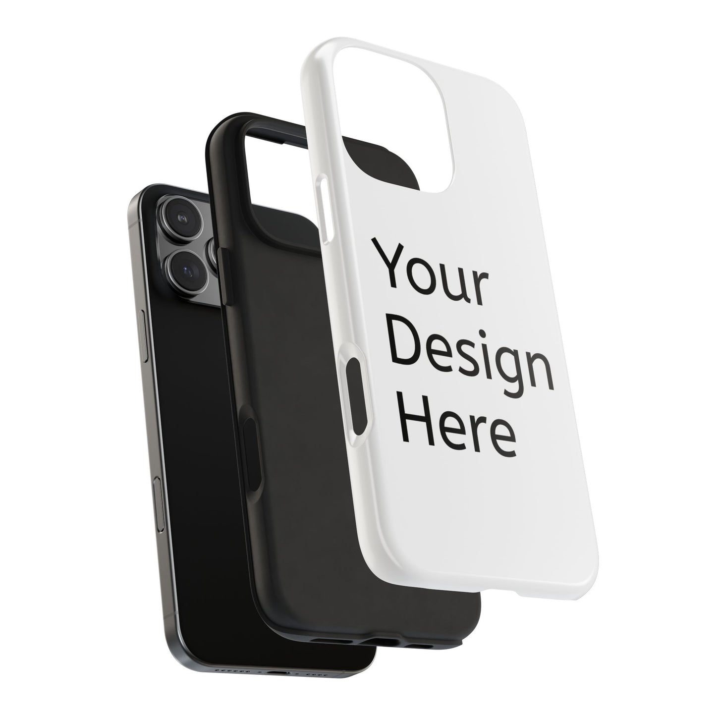 Customizable Tough Phone Cases