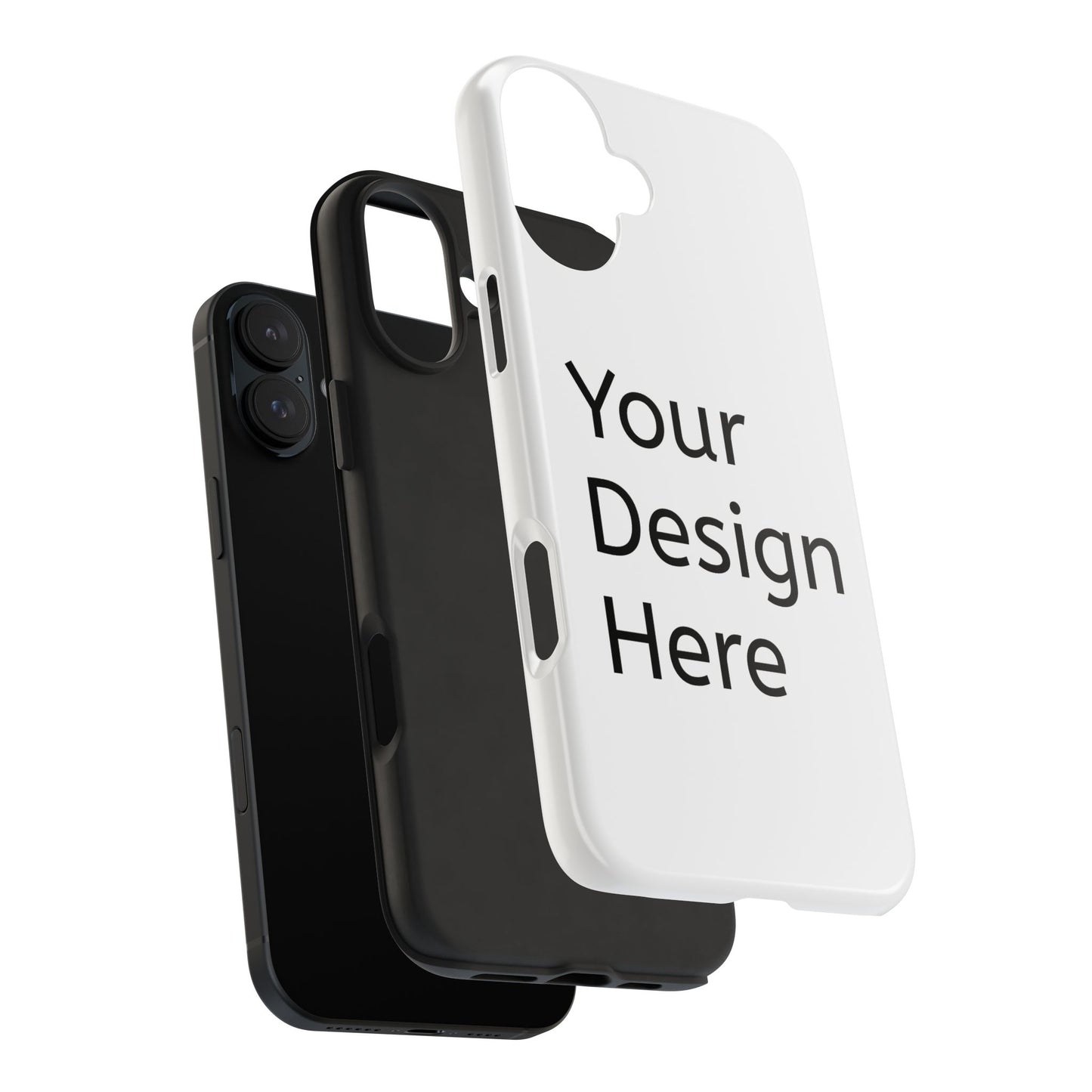 Customizable Tough Phone Cases