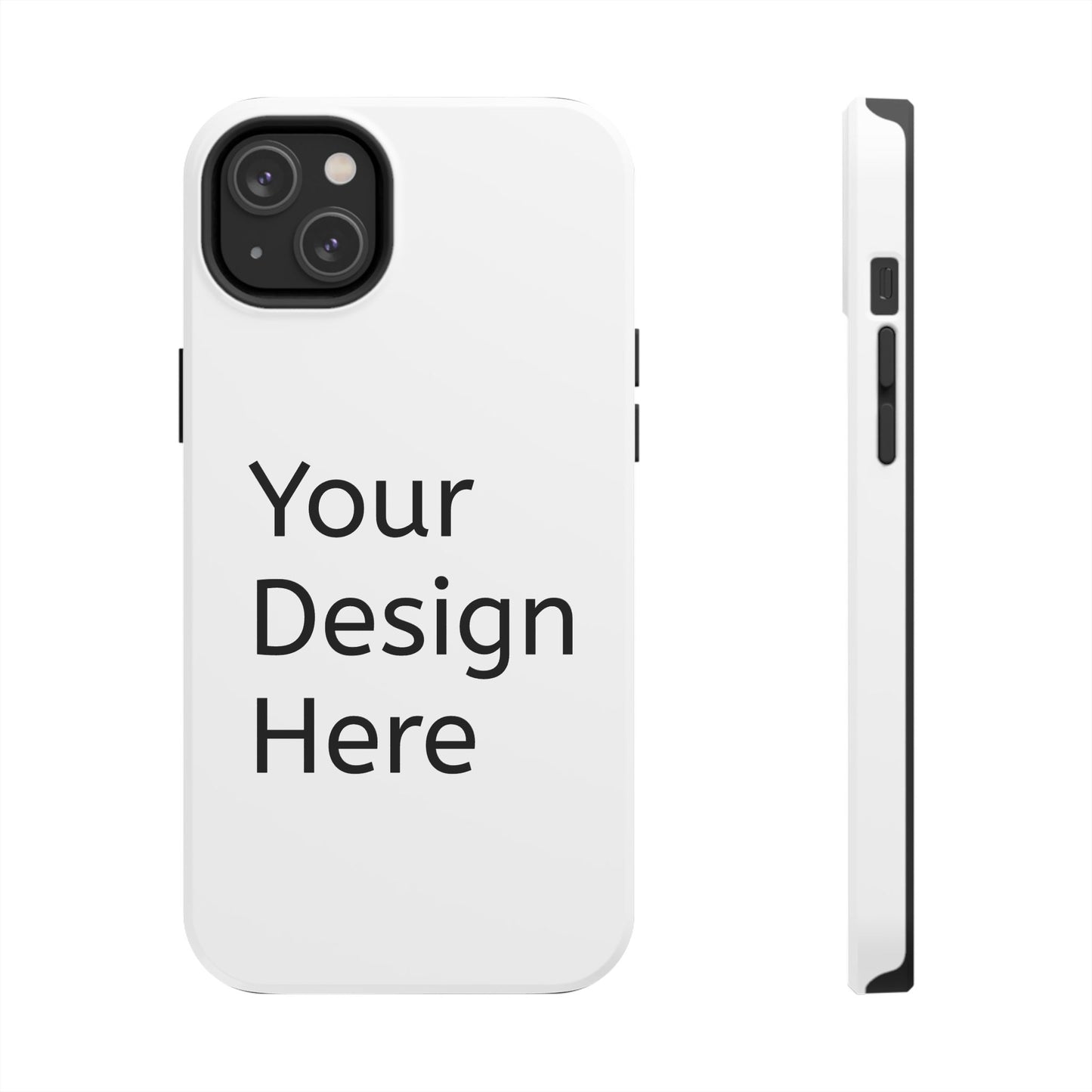 Customizable Tough Phone Cases