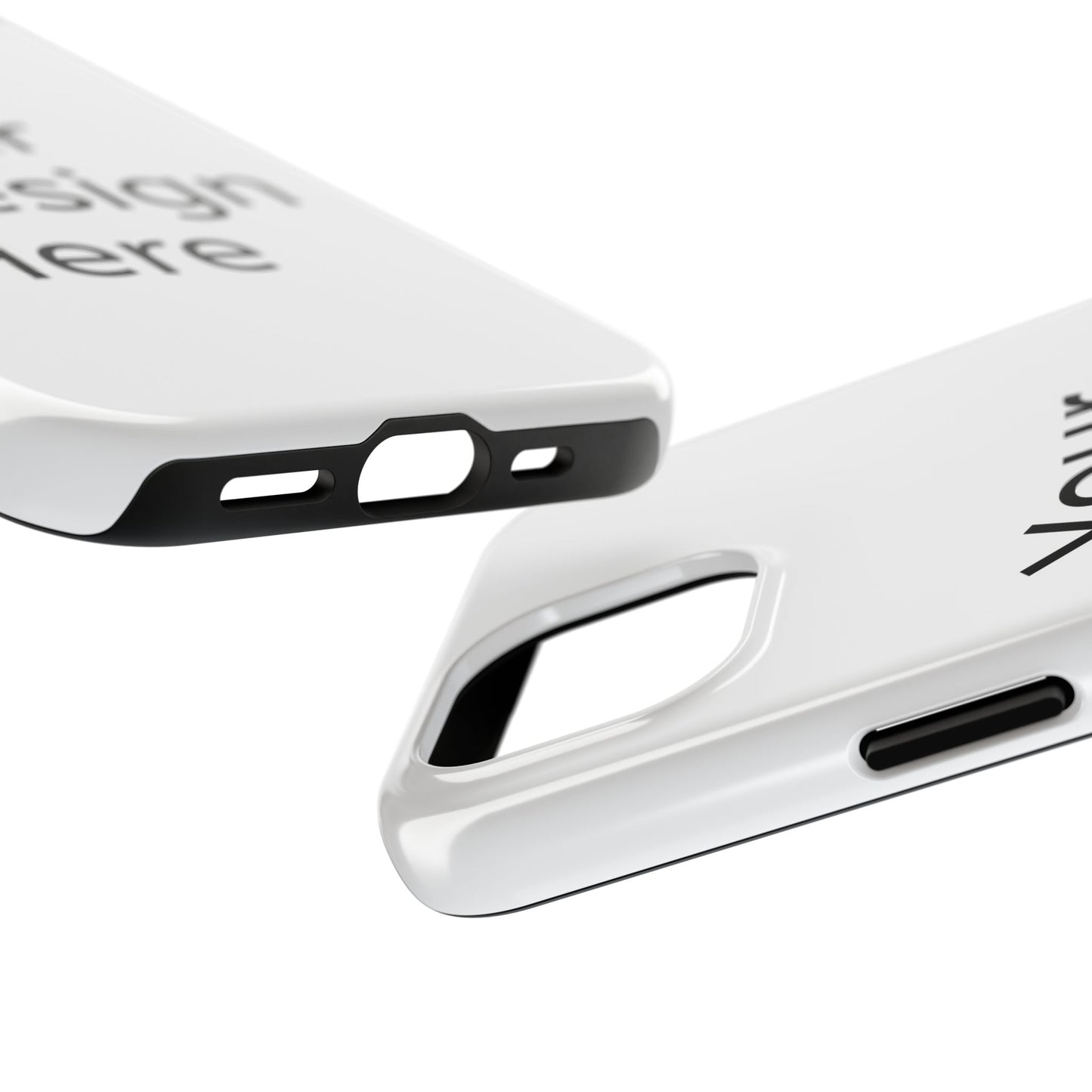 Customizable Tough Phone Cases