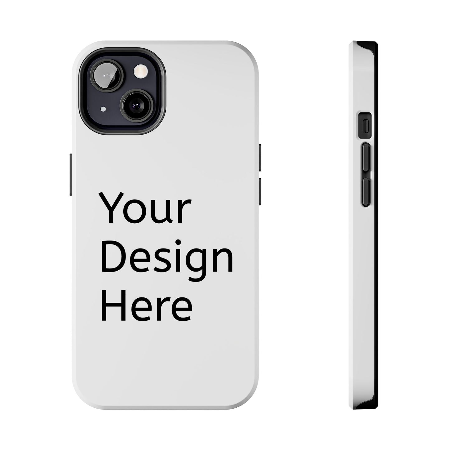 Customizable Tough Phone Cases