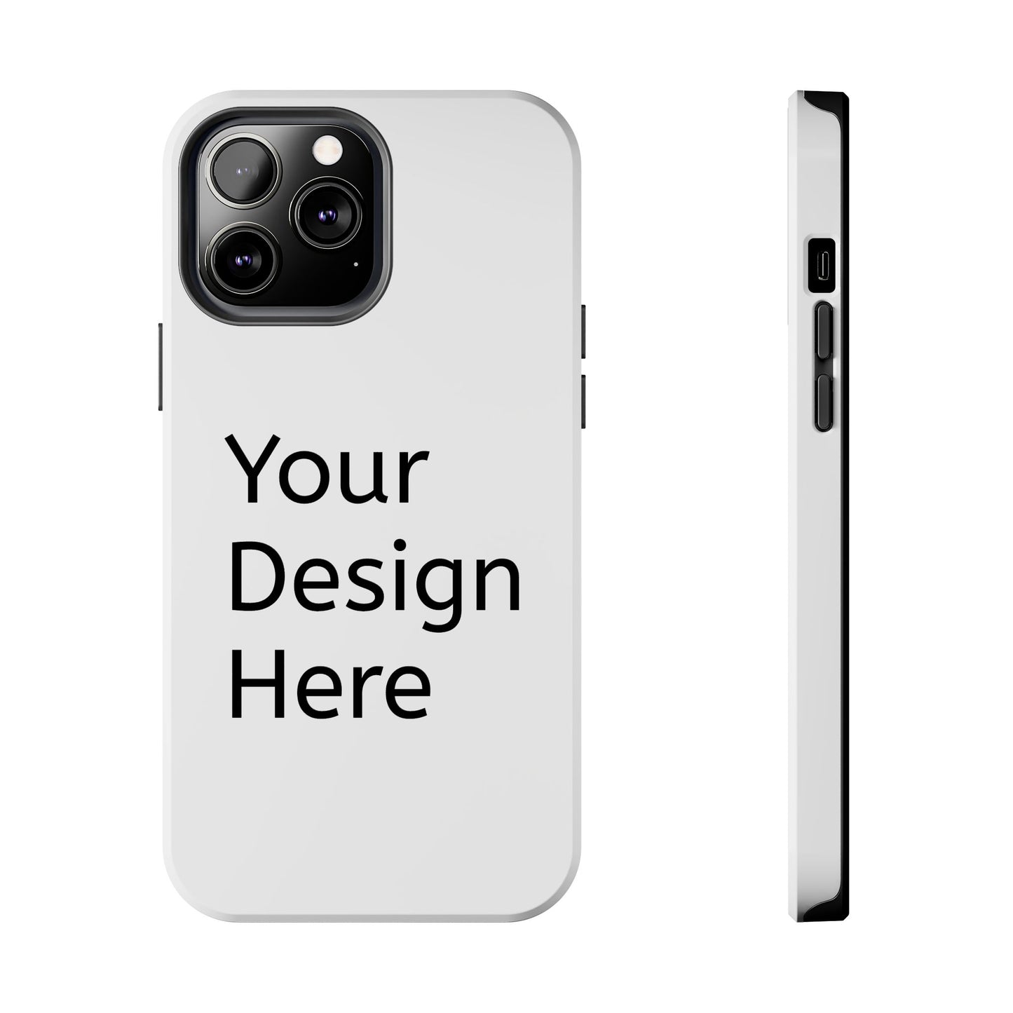 Customizable Tough Phone Cases