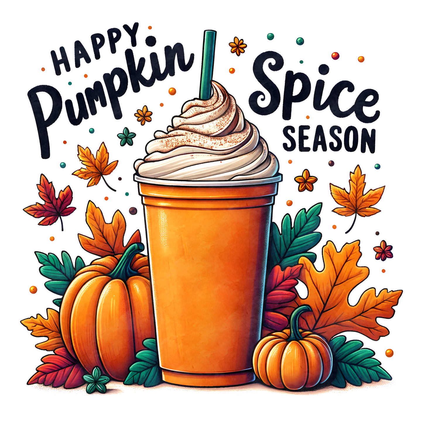 Shirt Designs - Fall