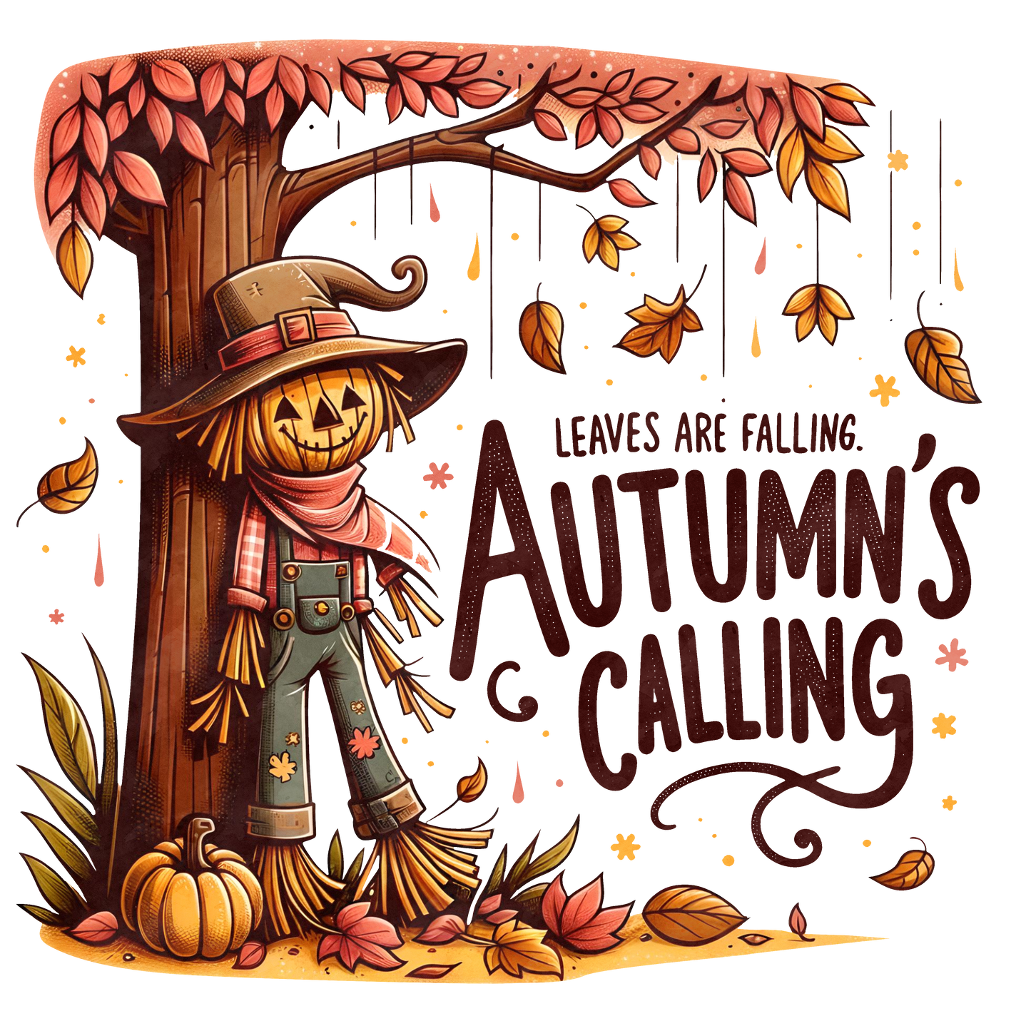 Shirt Designs - Fall