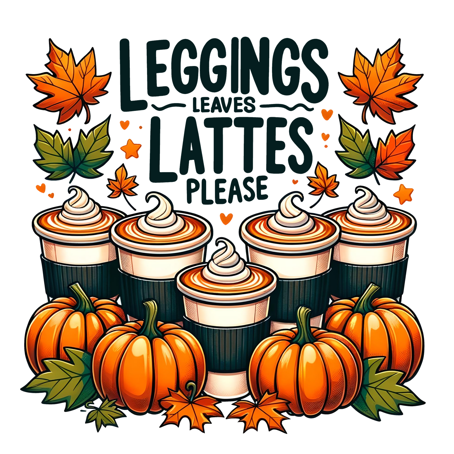 Shirt Designs - Fall