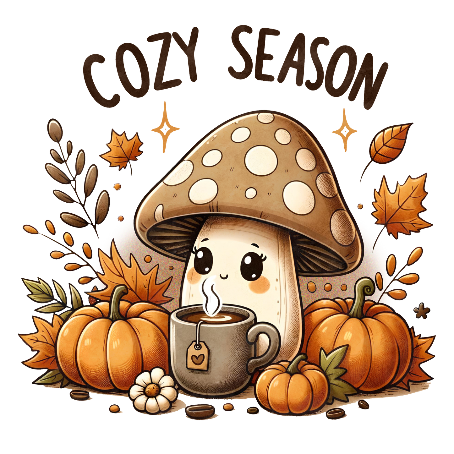 Shirt Designs - Fall