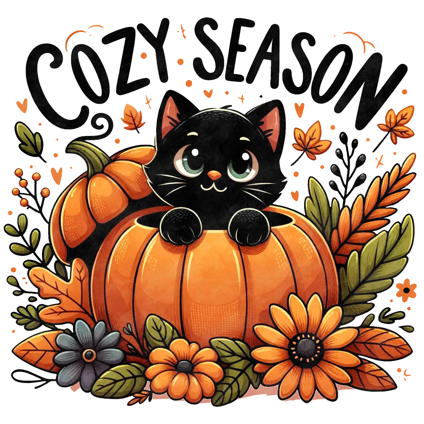 Shirt Designs - Fall