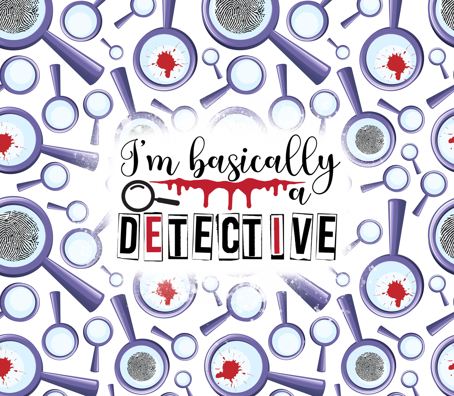 True Crime Sublimation Wrap