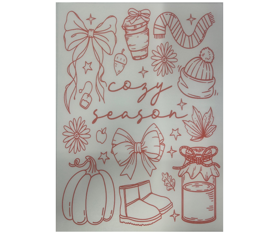 Shirt Designs - Fall