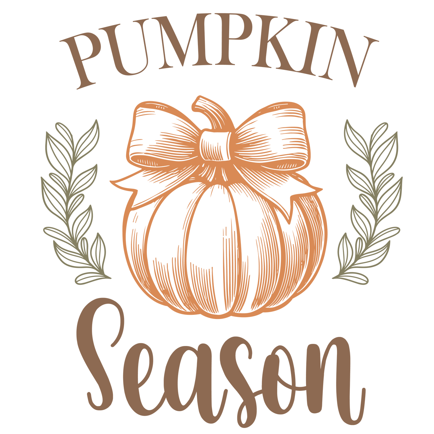 Shirt Designs - Fall