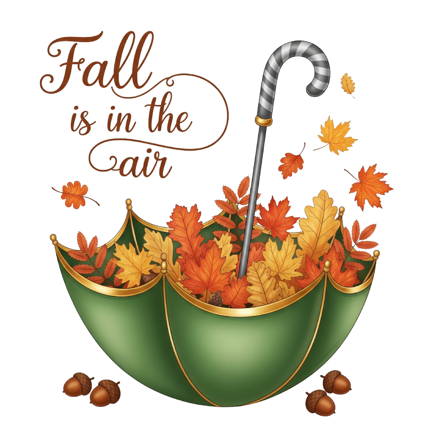 Shirt Designs - Fall